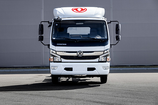 Шасси DONGFENG Z55L