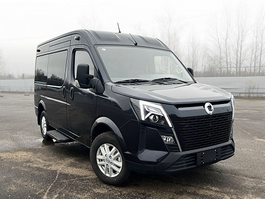 Бизнес-купе Премиум на базе DONGFENG JUNFENG K32-5661