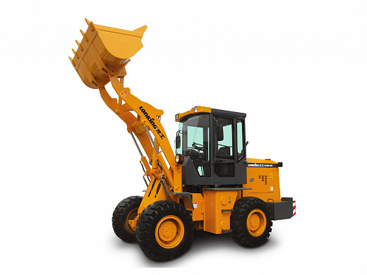 Фронтальный погрузчик Lonking CDM816D (Китай)