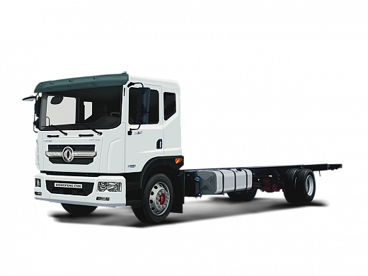 Шасси DONGFENG C180TS