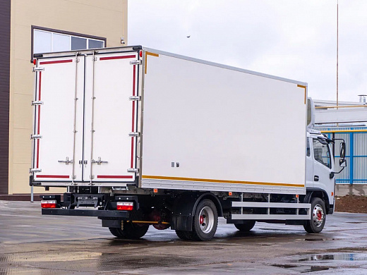 Промтоварный фургон DONGFENG C120N СОТА 6,2