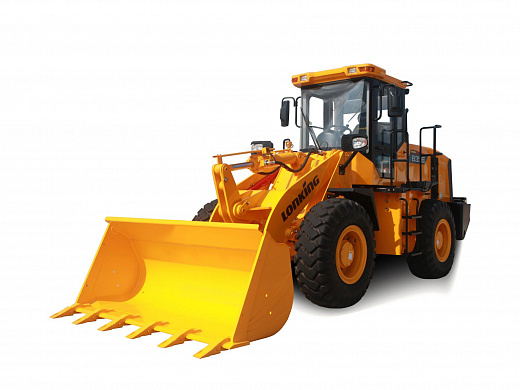 Фронтальный погрузчик Lonking CDM 835E (Китай)