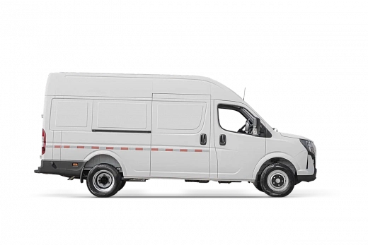 Цельнометаллический фургон DONGFENG JUNFENG K39-5611