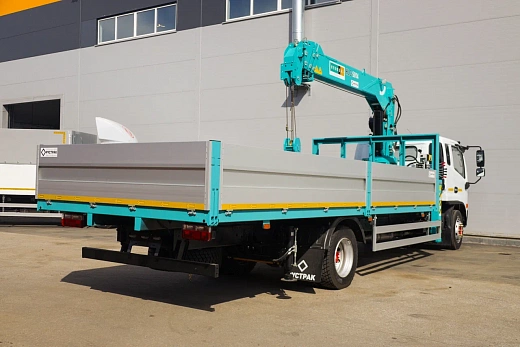 КМУ HKTC5014 6.2 AL DONGFENG C120L