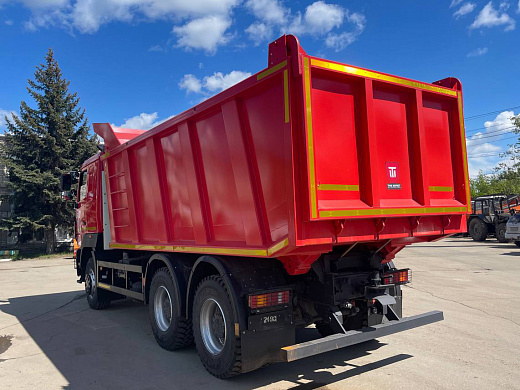Самосвал МАЗ-650108-8230-005 6×4