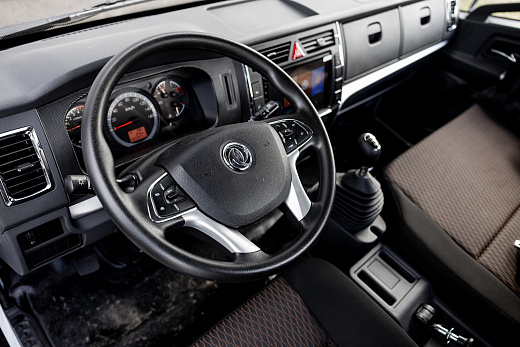 Шасси DONGFENG Z55L