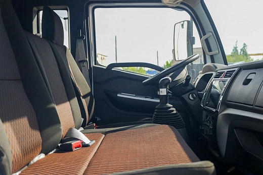 КМУ HKTC5014 6.2 AL DONGFENG C120L