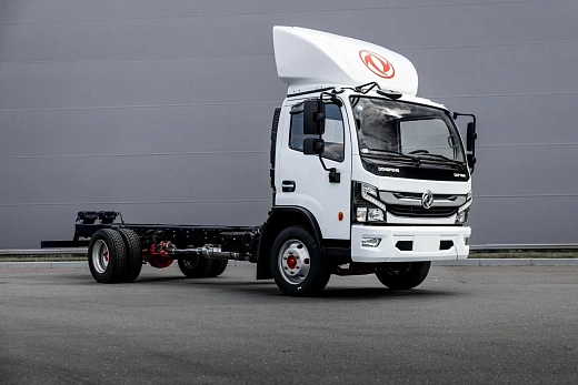 Шасси DONGFENG C100M