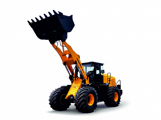 Фронтальный погрузчик Lonking CDM855GB AGRI