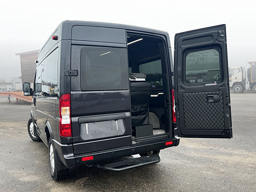 Бизнес-купе Премиум на базе DONGFENG JUNFENG K32-5661