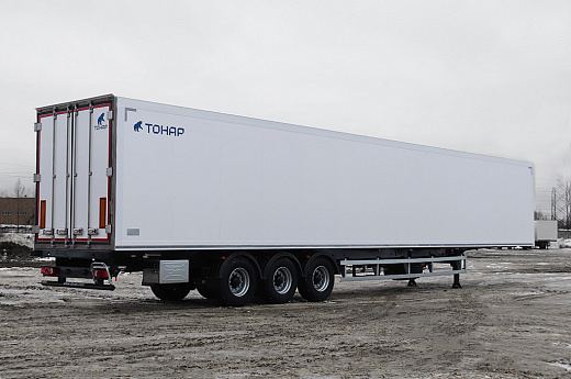 Полуприцеп изотермический Тонар R3-16V