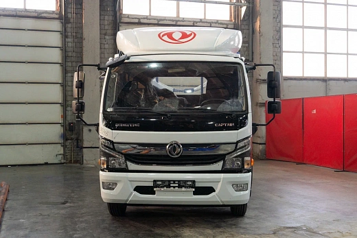 Портальный бункеровоз DONGFENG C120T 6 т