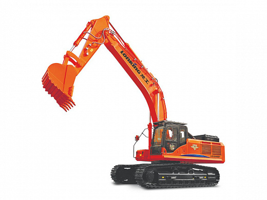 Гусеничный экскаватор Lonking CDM6490