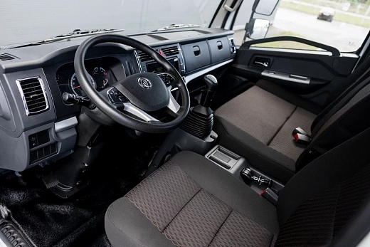 Шасси DONGFENG C120M