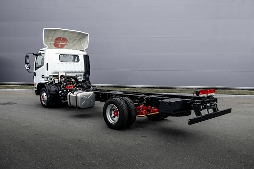 Шасси DONGFENG C100M