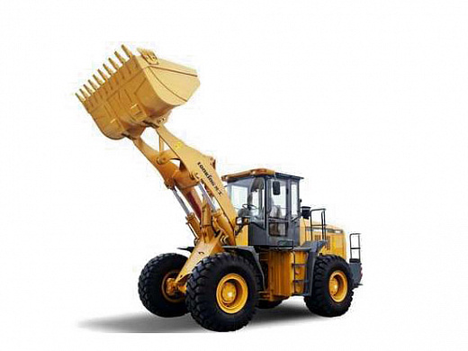 Фронтальный погрузчик Lonking CDM 855F