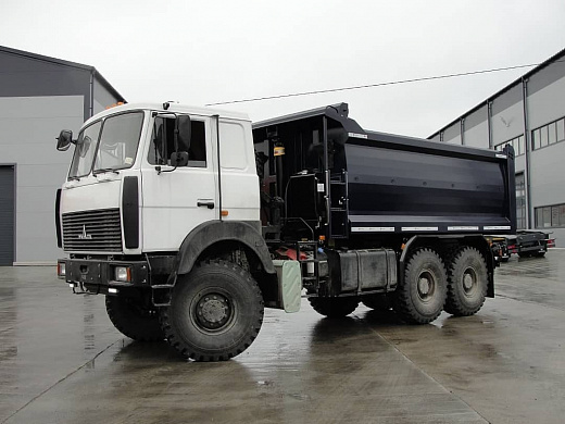 Самосвал 780130 ФЕНИКС на базе шасси МАЗ-6317F9