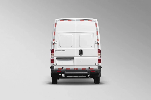 Грузопассажирский фургон DONGFENG JUNFENG K33-561