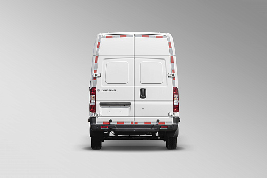 Цельнометаллический фургон DONGFENG JUNFENG K33-561