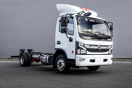 Шасси DONGFENG Z80L