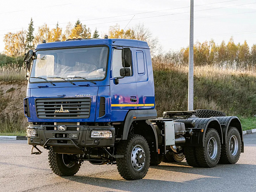 Тягач МАЗ-643228-8571-052 6х6