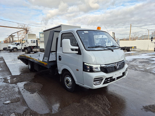 Эвакуатор JUNFENG Q35L ломаный 5,2 м