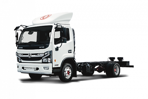 Шасси DONGFENG Z80S