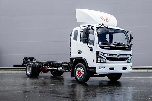 Шасси DONGFENG C120S