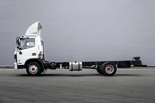 Шасси DONGFENG C100M
