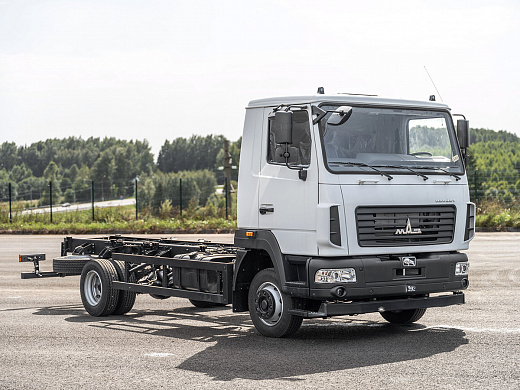 Шасси МАЗ-438121-2540-020 4×2