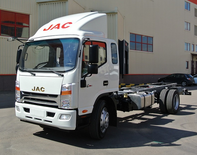 Шасси JAC N90LS