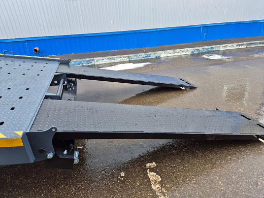 Эвакуатор JUNFENG Q35L ломаный 5,2 м
