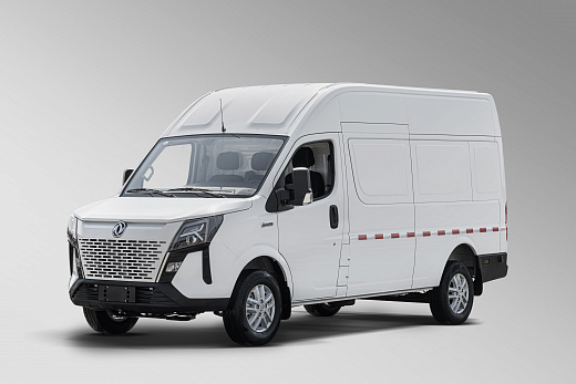 Цельнометаллический фургон DONGFENG JUNFENG K33-5161 АКПП