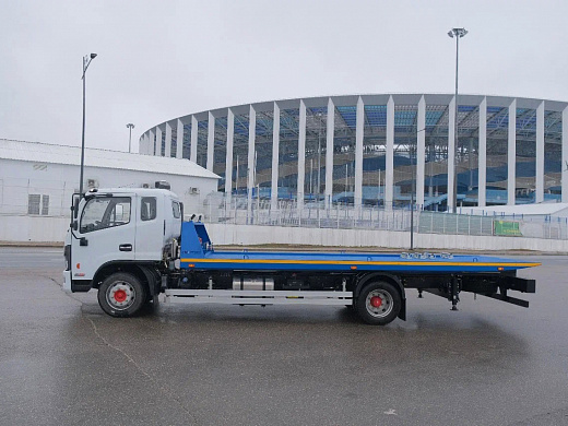 Эвакуатор DONGFENG С120N со сдвижной платформой 6,2 м