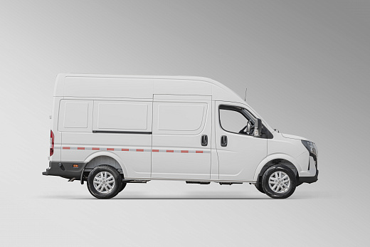Цельнометаллический фургон DONGFENG JUNFENG K33-561