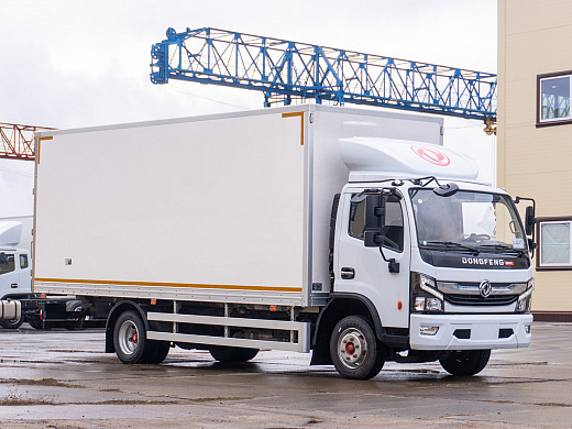 Промтоварный фургон DONGFENG C80L SOTA 6,2