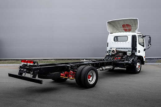 Шасси DONGFENG C100L