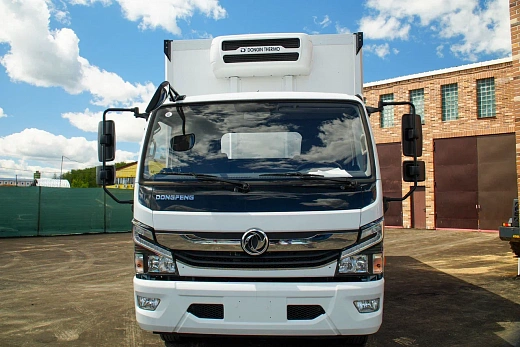 Фургон рефрижератор DONGFENG Z80L 6,2 ХОУ Dongin Thermo