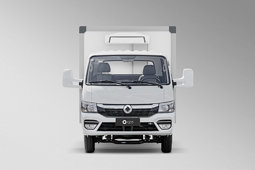 Фургон рефрижератор JUNFENG Q35L