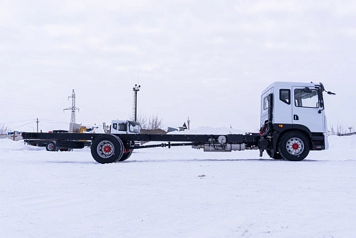 Шасси DONGFENG C180LA