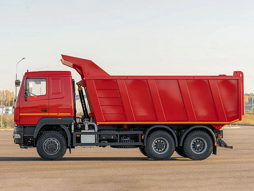 Самосвал МАЗ-650126-581-000 6×4