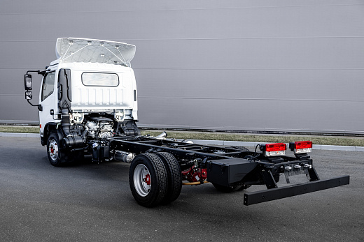 Шасси DONGFENG Z80L
