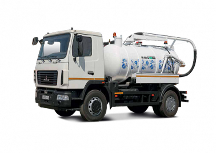 Очистная машина МАЗ-5925С2-210 4х2