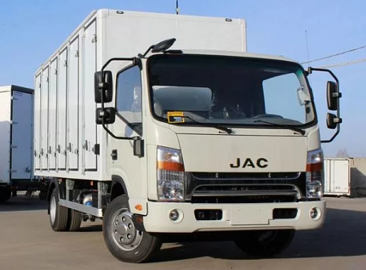 Автомастерская JAC N90L
