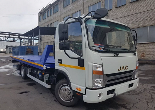 Эвакуатор JAC N90L