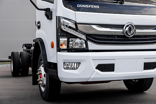 Шасси DONGFENG C100N