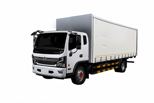 Шторный фургон DONGFENG C120L