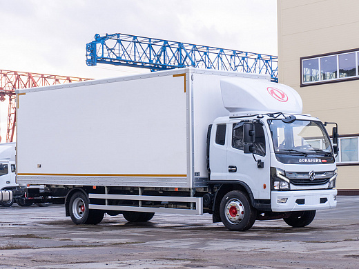 Промтоварный фургон DONGFENG C120L СОТА 6,8 НОРМАЛ
