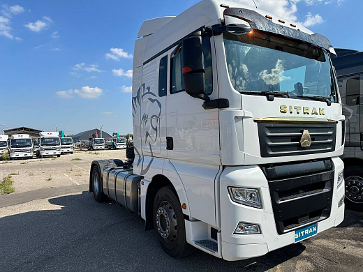 Тягач SITRAK C7H MAX 4×2 ZZ4186V391HE