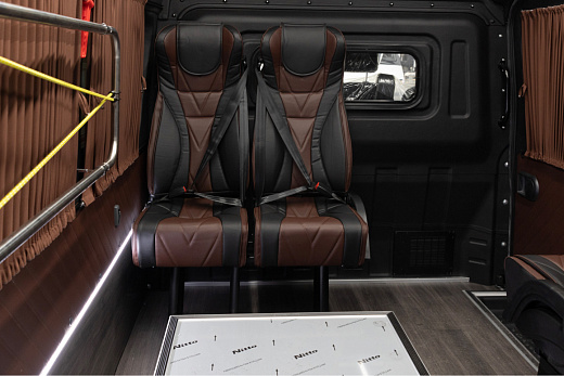 Ритуальный автомобиль DONGFENG JUNFENG K-SERIES